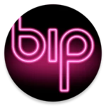 Logo of Bip - Bar Important People android Application 